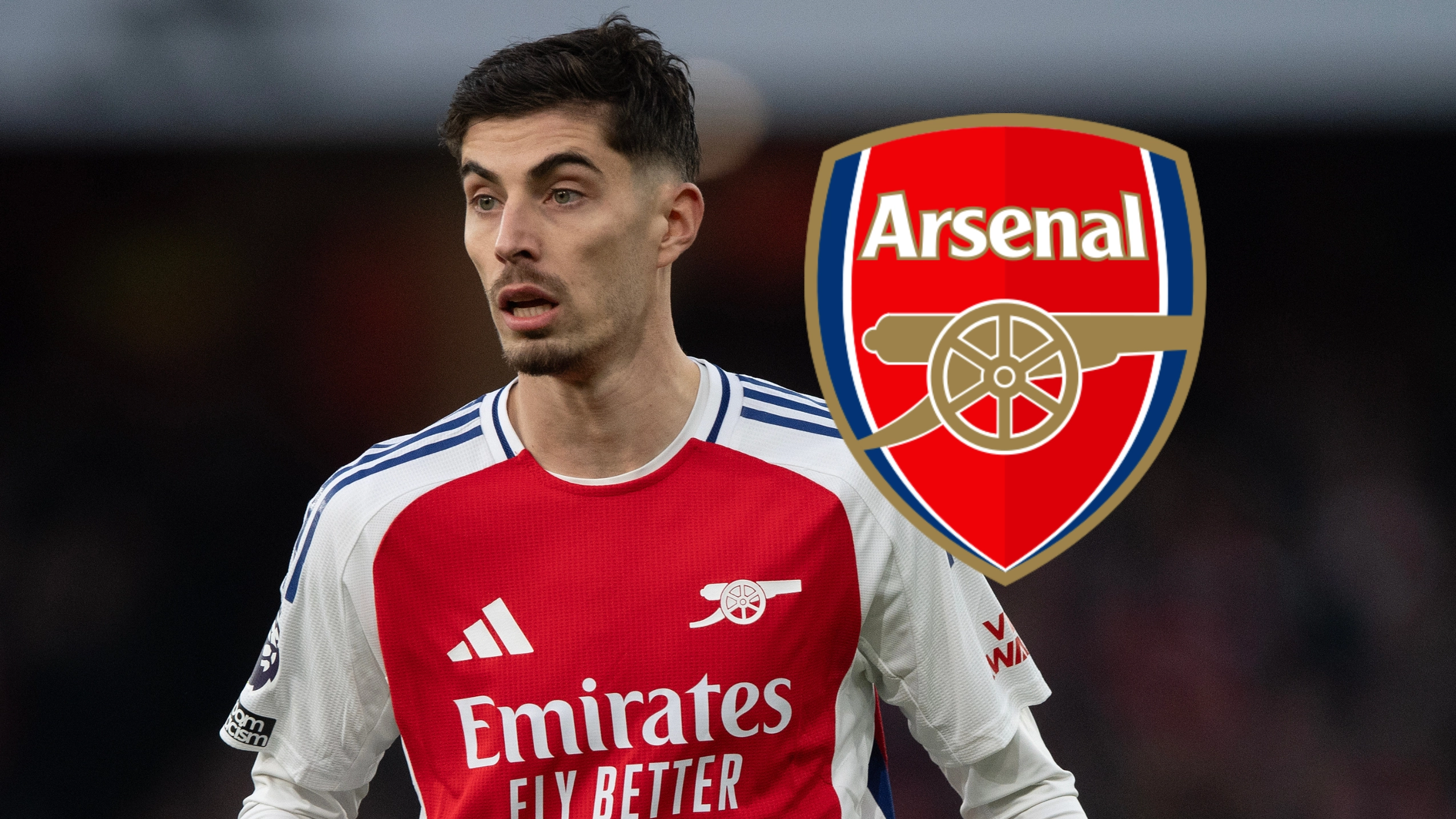 Three free agent strikers Arsenal could sign after devastating Kai Havertz injury news