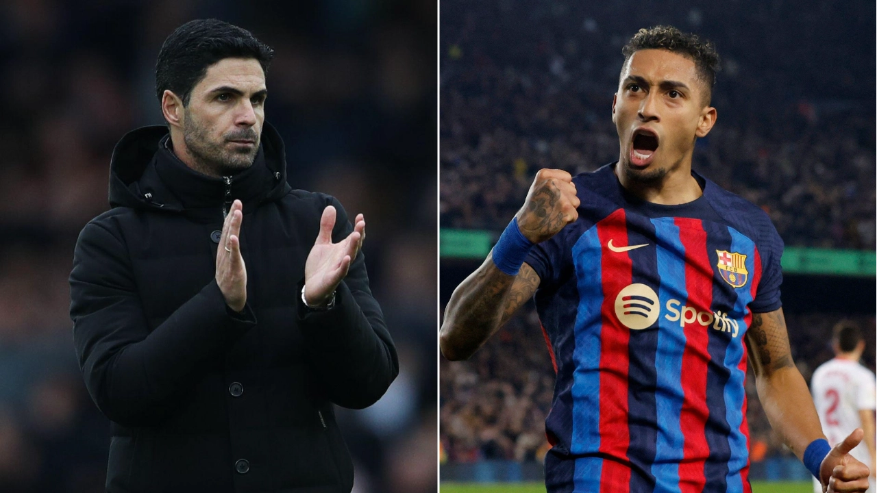 La Liga star risks angering his former Premier League club after naming Arsenal as one of his favourite clubs