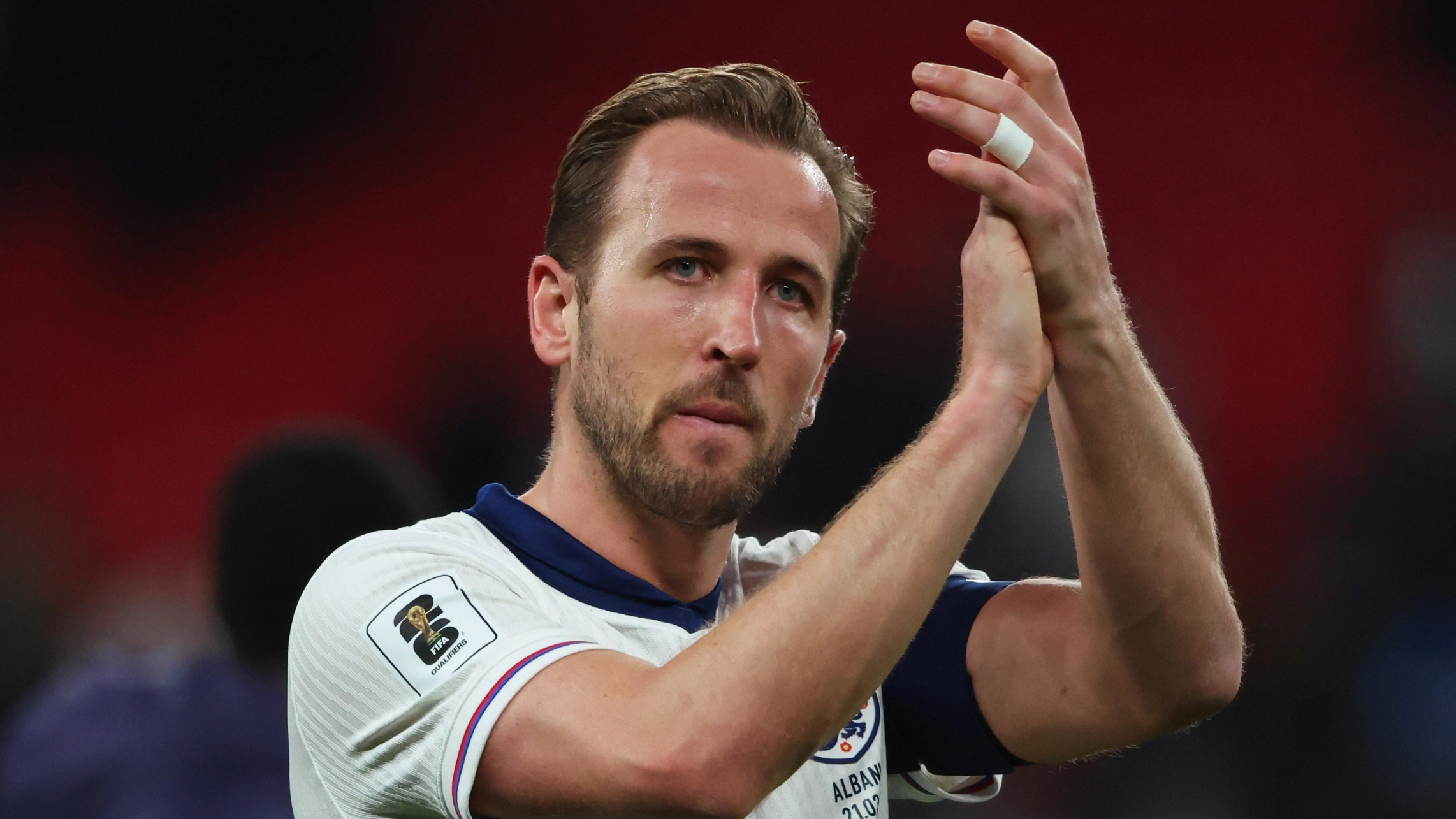 Harry Kane has made his feelings clear on Premier League return amid shock Liverpool transfer reports