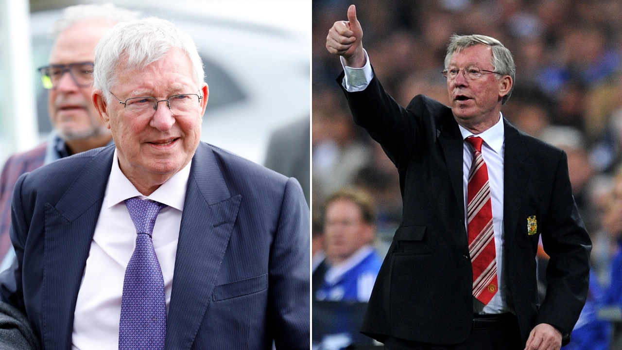 Sir Alex Ferguson labelled one of his worst ever signings a 'disaster' after he bought himself out of contract