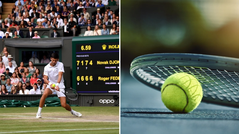 Tennis fans are only just realising why the sport uses 'deuce' and 'love' for scoring