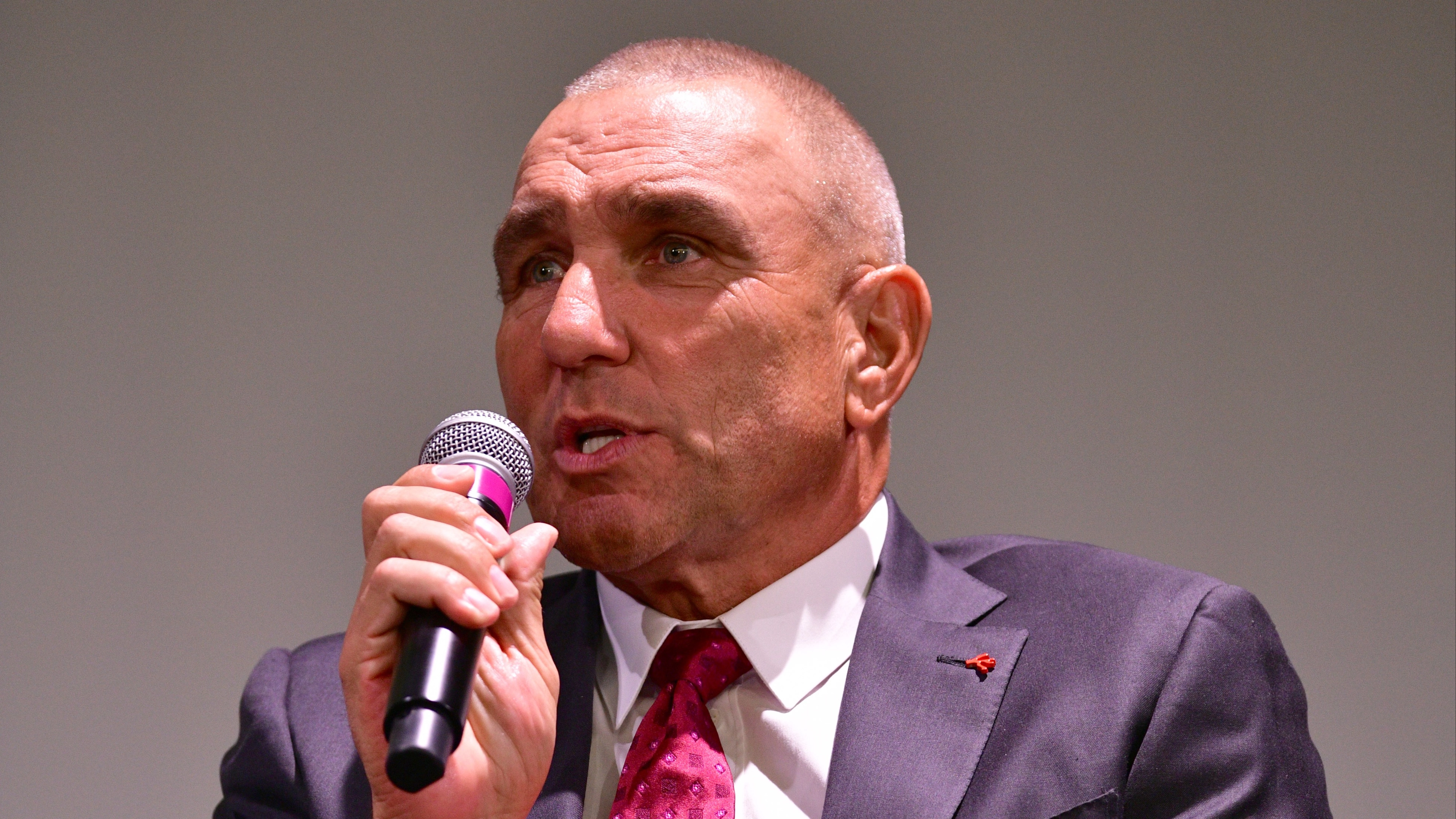 Vinnie Jones Admits 'Monster' Opponent Was Tougher Than Him During His Career