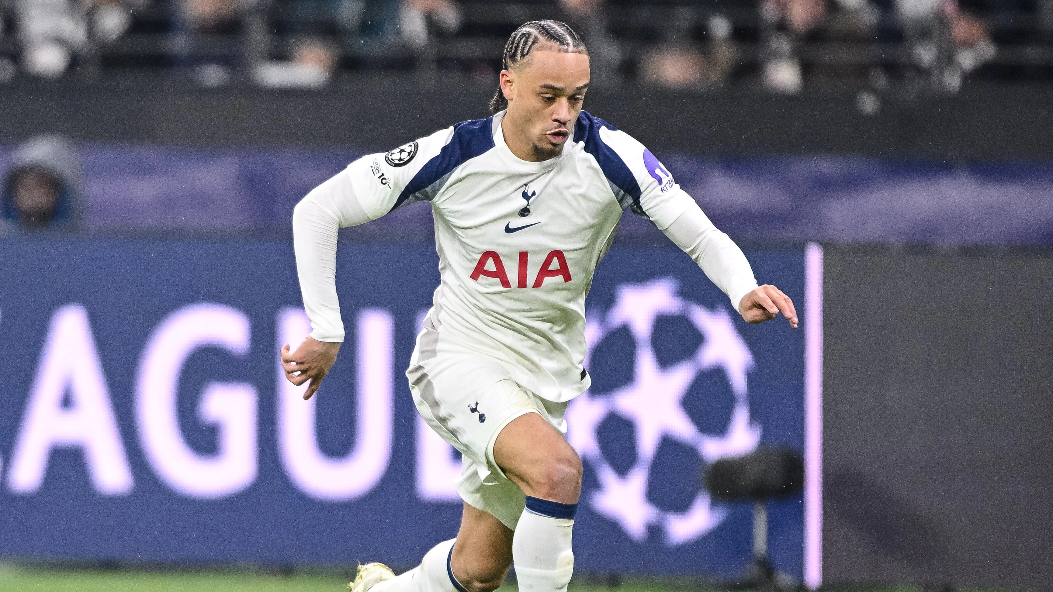 Retegated What Happens if Spurs Are Relegated But Win Champions League
