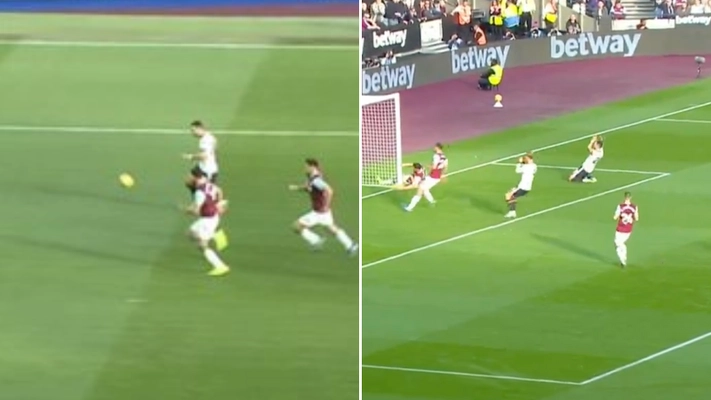 Man Utd star Diogo Dalot produces ‘miss of the season’ against West Ham