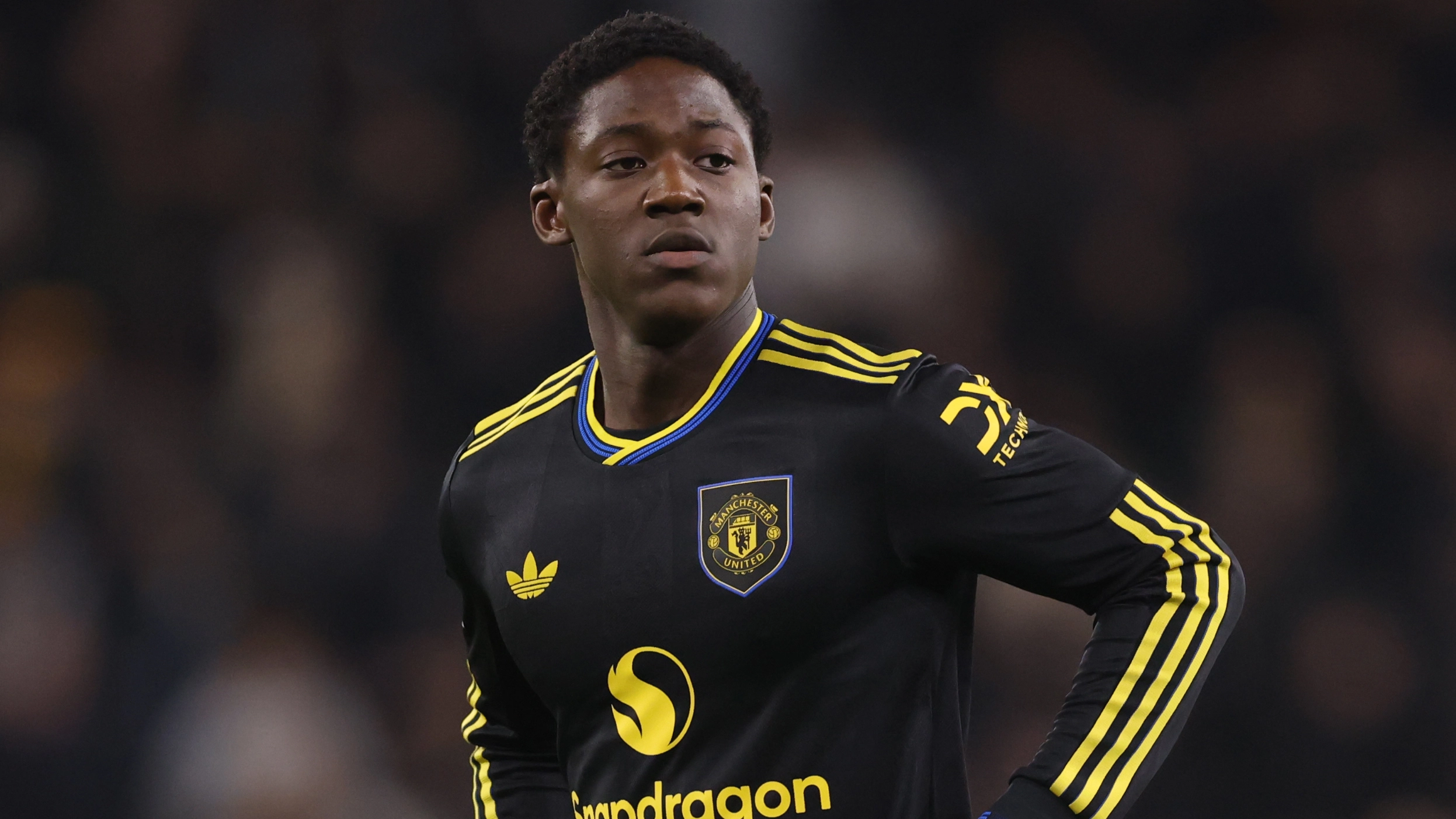 Kobbie Mainoo 'Decides' Which Club he Wants to Join With 12 offers on The Table