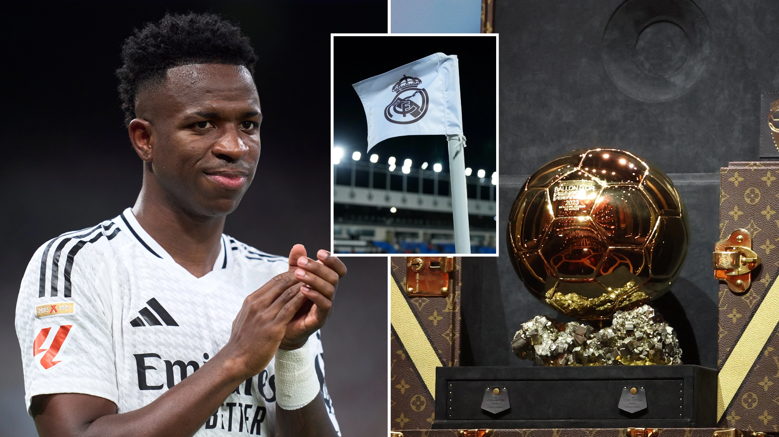 Real Madrid 'source' issues furious statement slamming UEFA and the Ballon d'Or after club 'boycott awards'