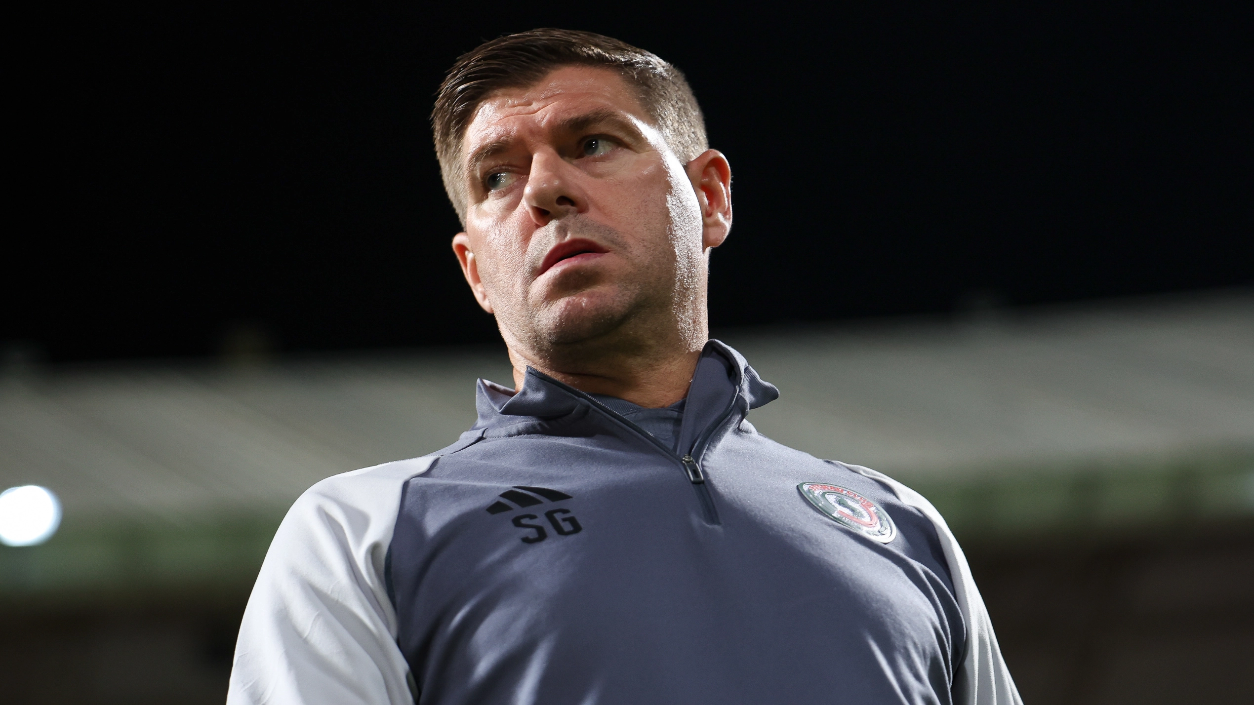 Steven Gerrard 'requests to leave' Al Ettifaq as Liverpool legend's managerial career hits new low