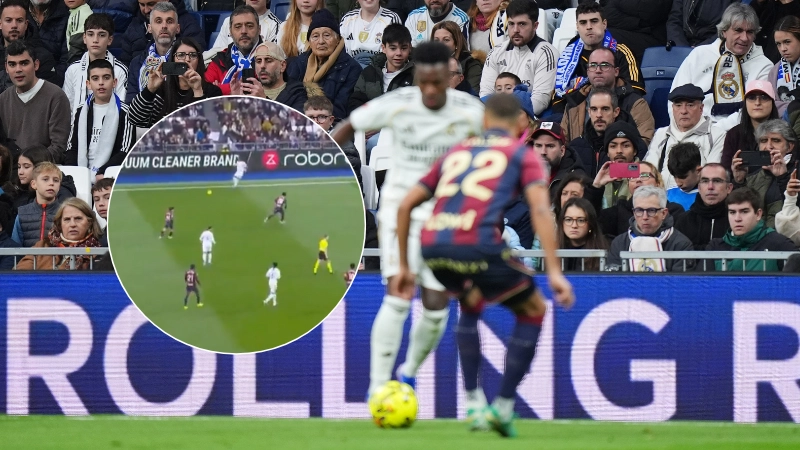 Real Madrid Fans 'Risk Ban' By Loudly Booing Their Own Players Against Levante