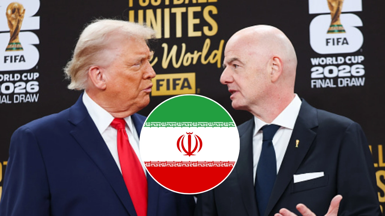 FIFA Have Set Precedent For Replacing Iran at World Cup Amid Rising US Tensions