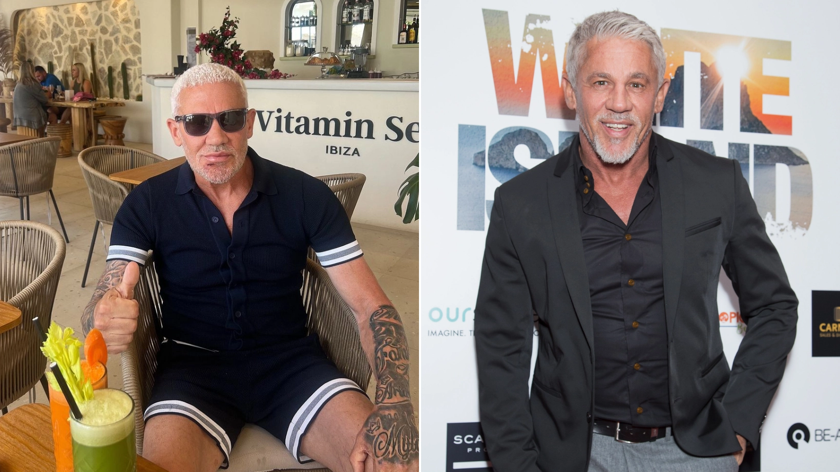 Wayne Lineker revealed the two sports stars who have spent the most money at his Ibiza club