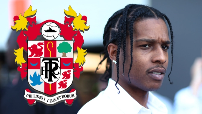 A$AP Rocky Tranmere takeover that would rival Wrexham and Ryan Reynolds in jeopardy after judge ruling