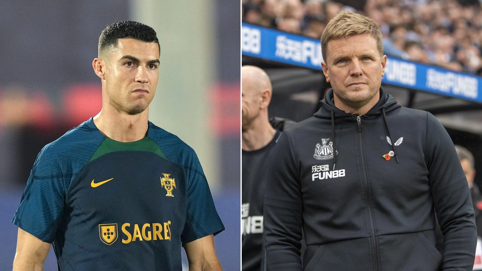Cristiano Ronaldo is 'torn between Newcastle United and Al-Nassr FC'