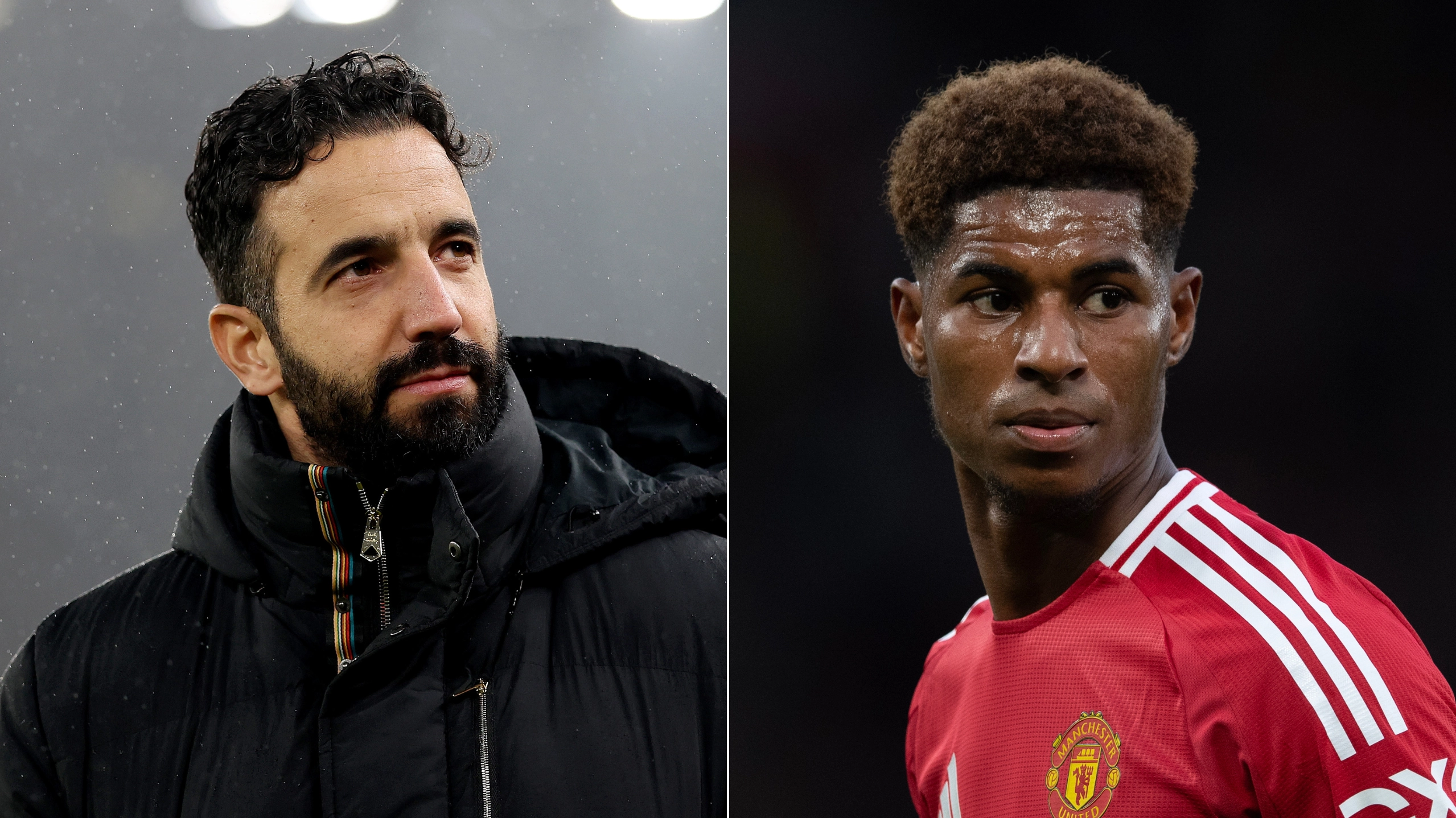 Marcus Rashford has 'decided' on which club he wants to join this month after talks with several huge sides