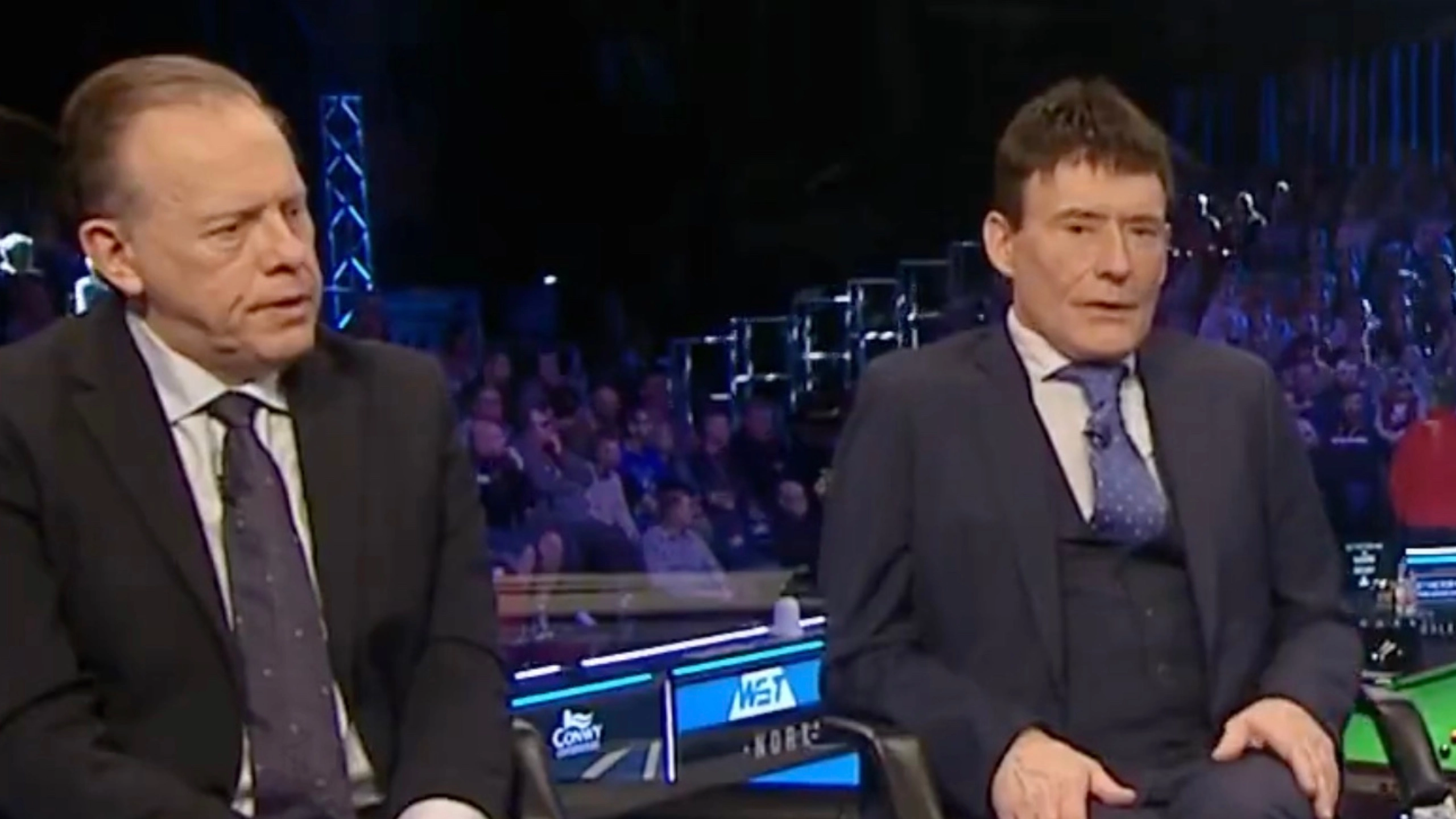 Jimmy White shares 'whispers' he's heard about Ronnie O'Sullivan after concerning absence from snooker