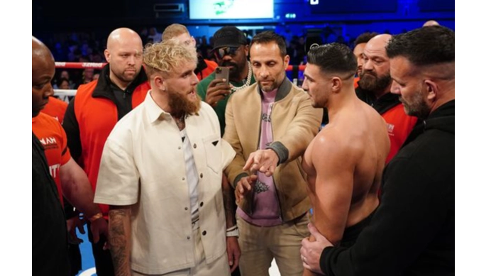 EXCLUSIVE: Jake Paul teases fight between his dad and John Fury ahead of blockbuster Tommy Fury showdown