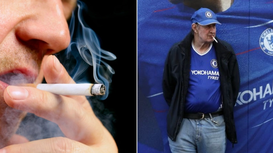Full list of places smoking to be banned including outside football grounds as UK government documents leaked