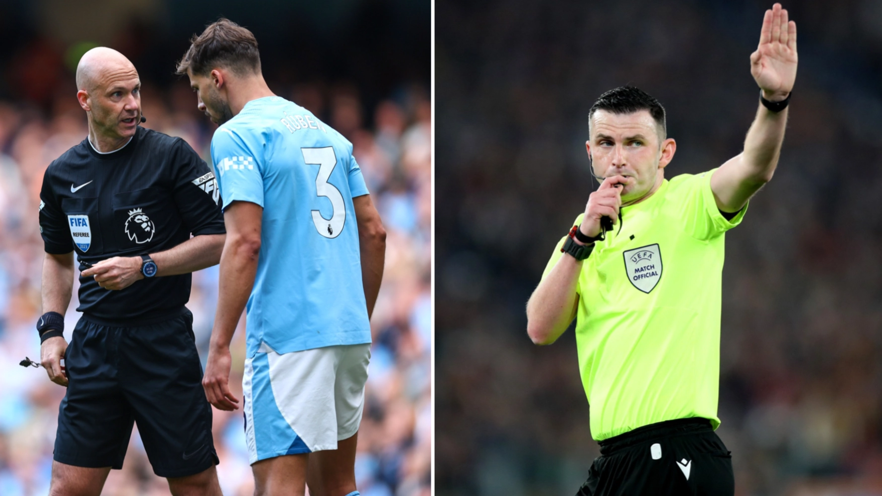 Five bizarre football rules including why you can't score an own goal from a free-kick