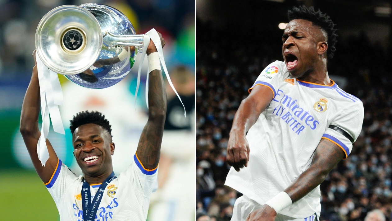 Vinicius Jr To Sign New Real Madrid Contract As Spanish Side Insert €1bn Release Clause Into THREE New Deals