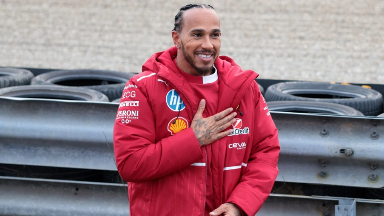 Lewis Hamilton requests change to 2025 Ferrari days before F1 testing begins