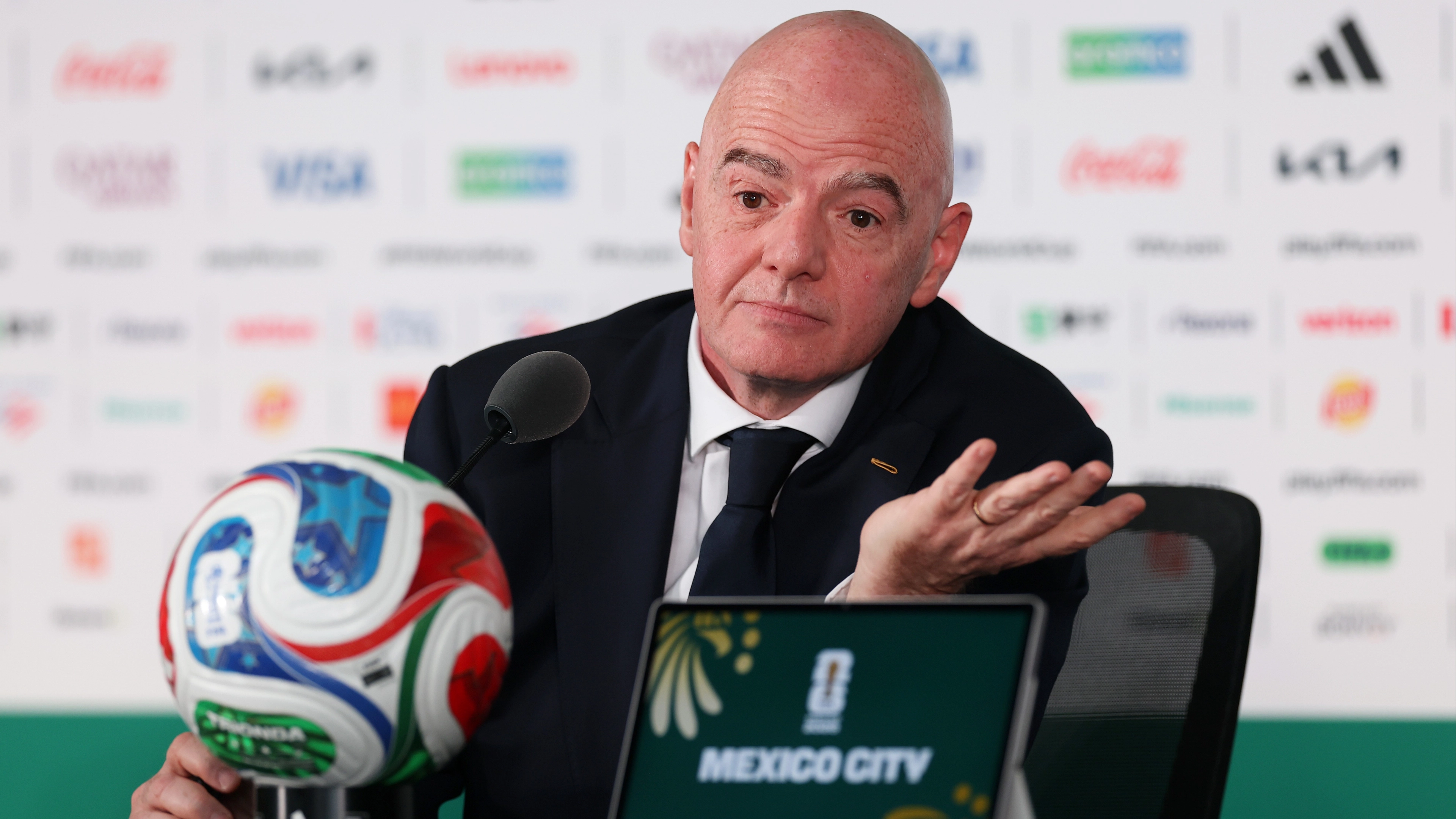 Fans of World Cup nation banned from entering US for World Cup