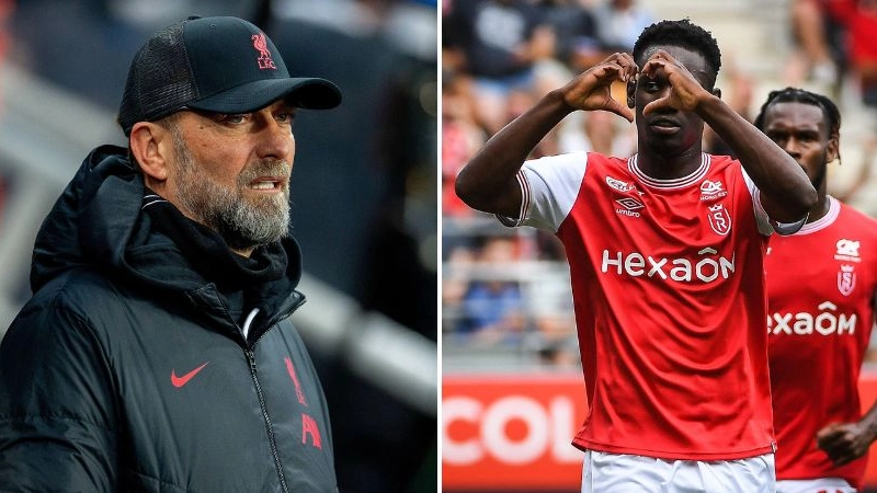 Arsenal plotting Folarin Balogun summer swap deal which could impact Liverpool