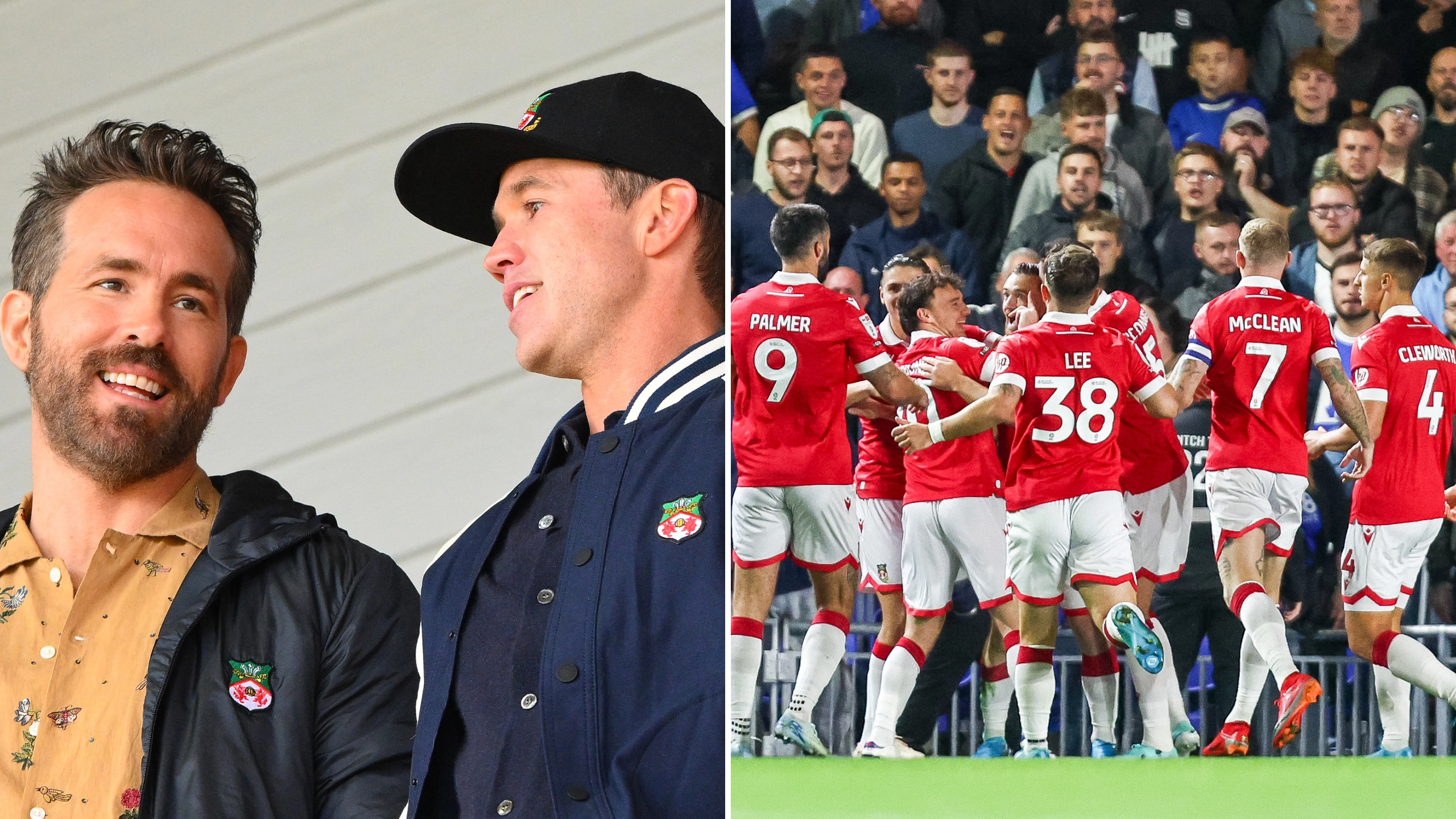 Ryan Reynolds and Rob McElhenney prepare most daring Wrexham transfer yet after $600,000,000 cash injection