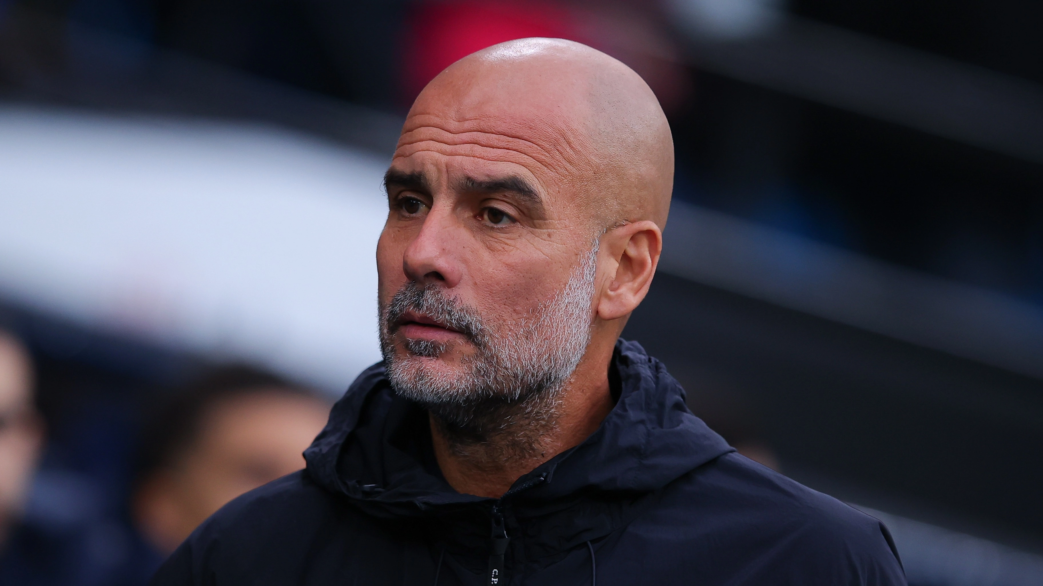 Pep Guardiola Holds Bizarre Two-Minute News Conference as Reporters Left Stunned