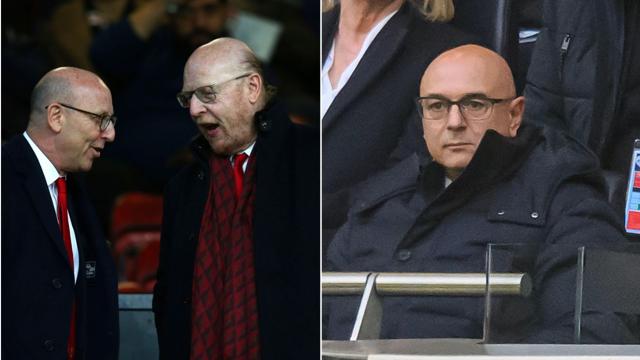 Qataris tipped to buy Tottenham if Man Utd takeover bid fails