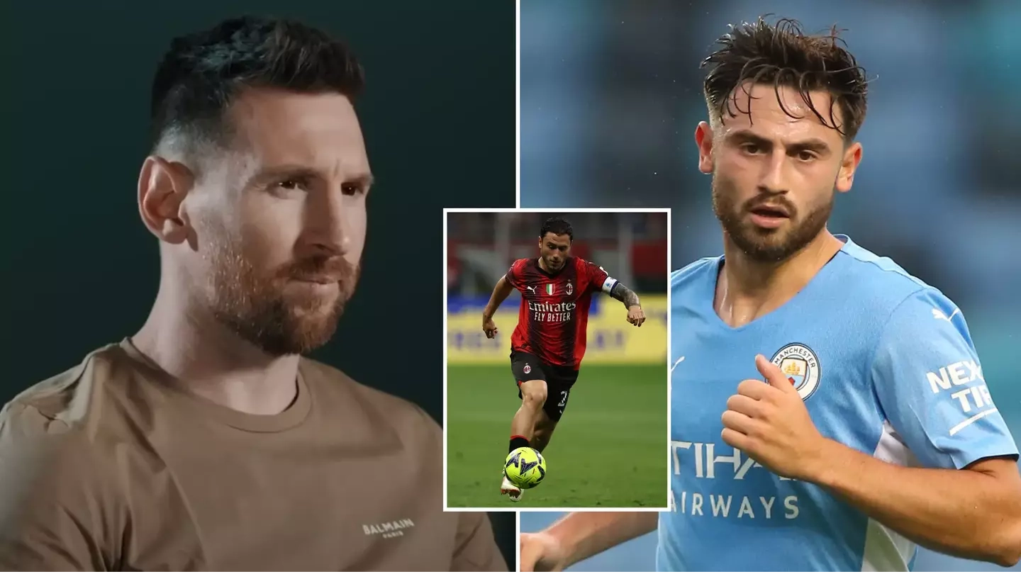 Where are the 10 wonderkids Lionel Messi tipped for stardom in 2016?