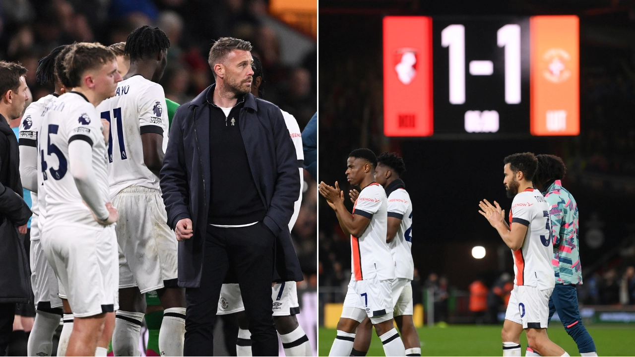 Premier League have three options to replay Bournemouth vs Luton after Tom Lockyer cardiac arrest