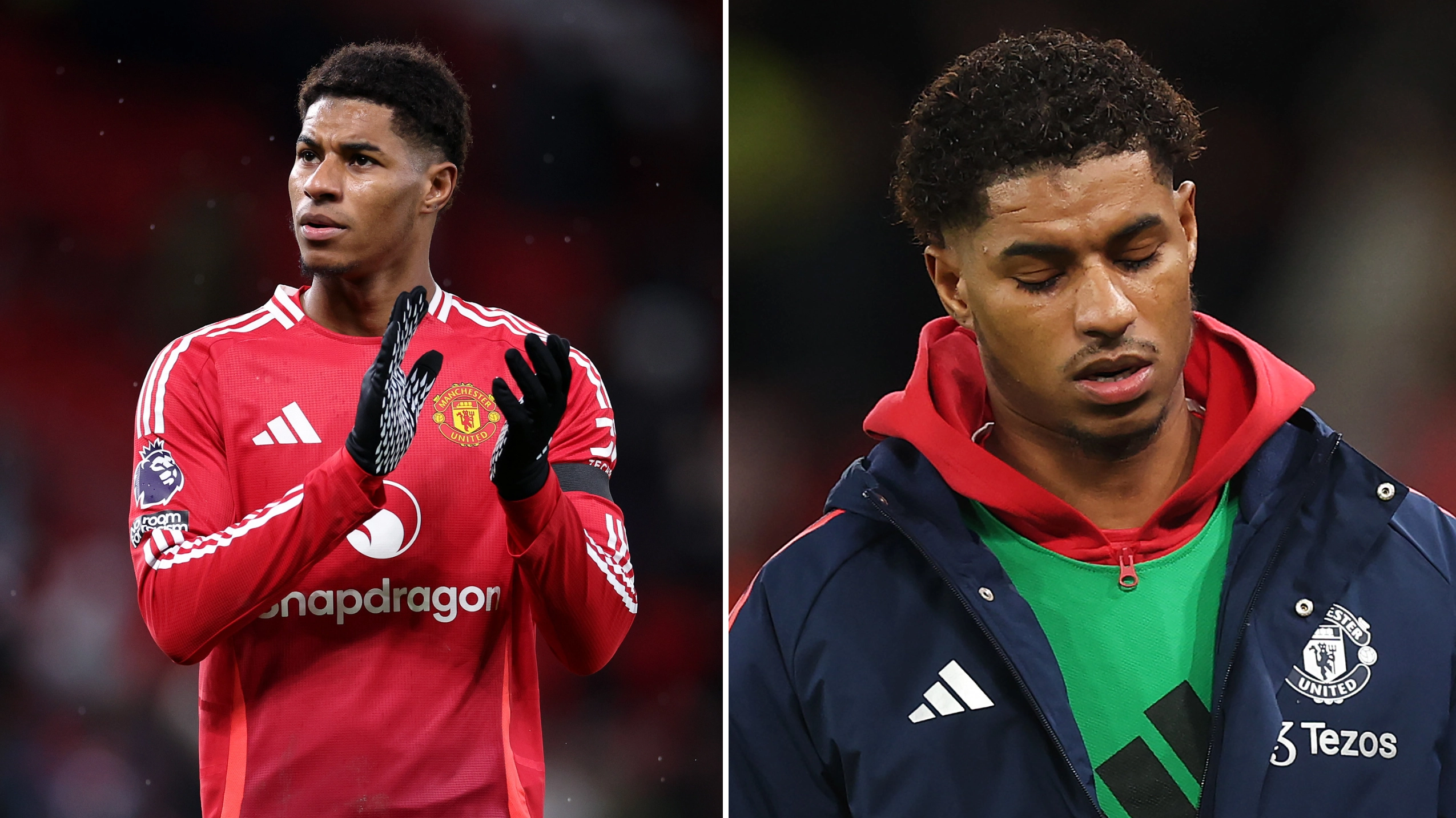 Man Utd plotting move for surprise Marcus Rashford replacement that no-one has mentioned yet
