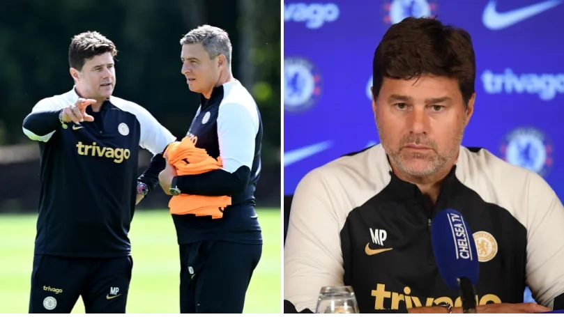 Chelsea 'tell Trevoh Chalobah he won't play for the club again' after turning down summer move