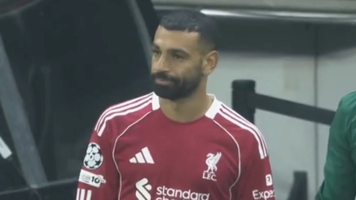 Mo Salah Leaves Florian Wirtz Raging After Moment in Liverpool Win