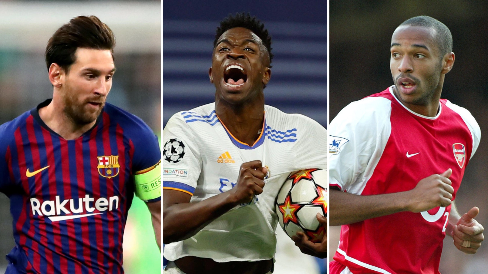 Vinicius Junior Joins Elite List Of Players To Reach 20 Goals And 20 Assists In A Season This Century