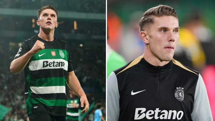 Fans stunned after discovering how much Viktor Gyokeres is available for amid Man Utd links