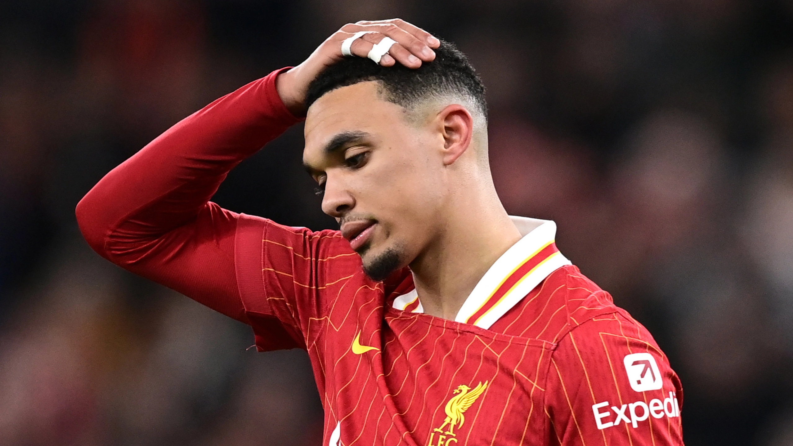 Trent Alexander-Arnold will be denied dream squad number at Real Madrid due to strict La Liga rules