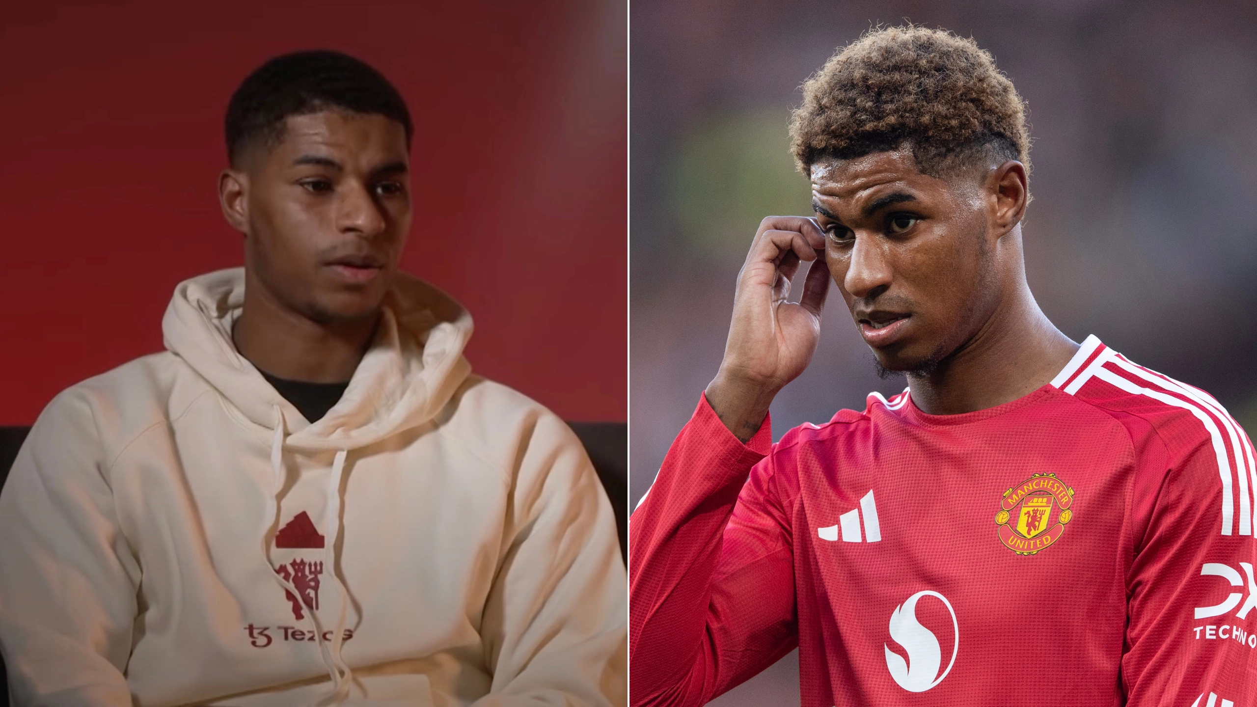 Spanish press convinced Marcus Rashford has dropped major hint over next club as 'dream' Man Utd move revealed