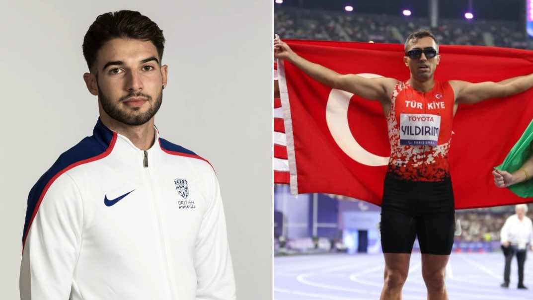 Team GB handed shock medal after Paralympic athlete disqualified and banned from another event