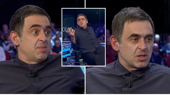 Ronnie O'Sullivan names the next future superstar of snooker and picks out his brilliant lookalike