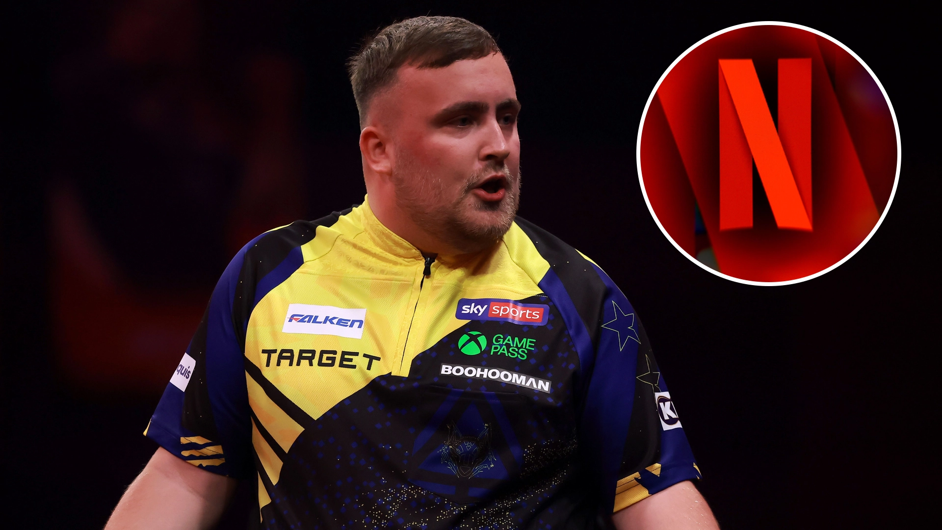 Beat Luke Littler event has secret back-up plan if he's beaten by first player he faces