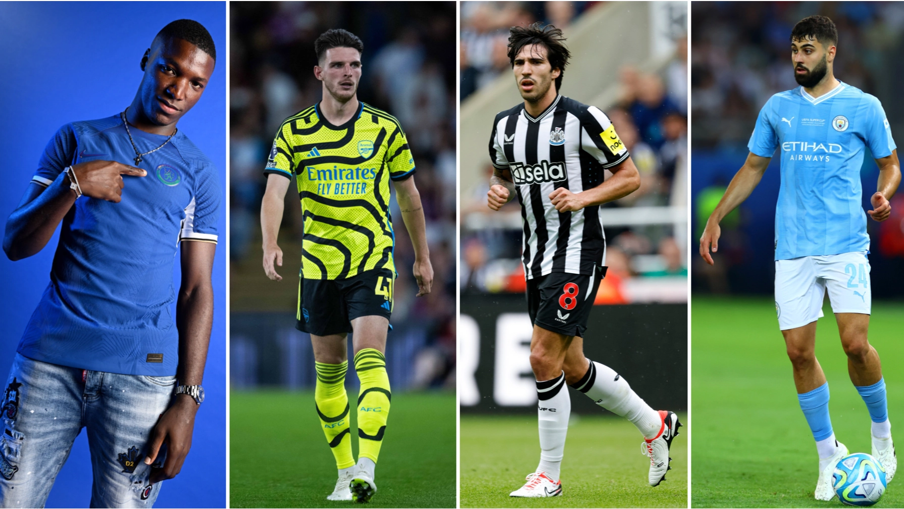 Every Premier League club’s summer transfer window ranked from best to worst