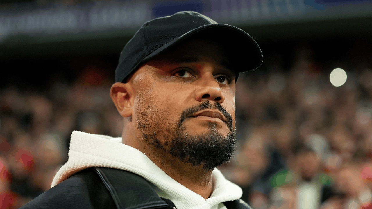 Bayern Munich issue update after Vincent Kompany taken to hospital following training session