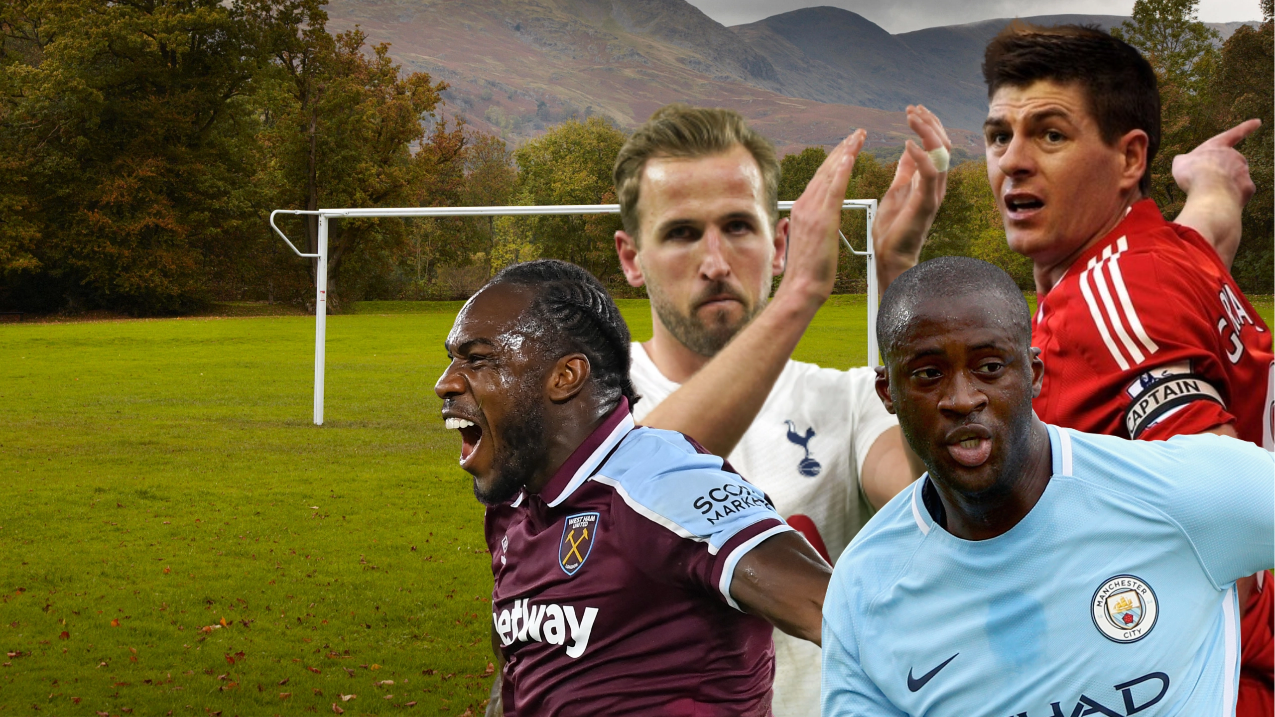 People Are Reminiscing About Meeting Professional Footballers In Their Daily Life