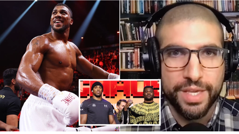 Anthony Joshua already lined up next opponent after Francis Ngannou with talks confirmed