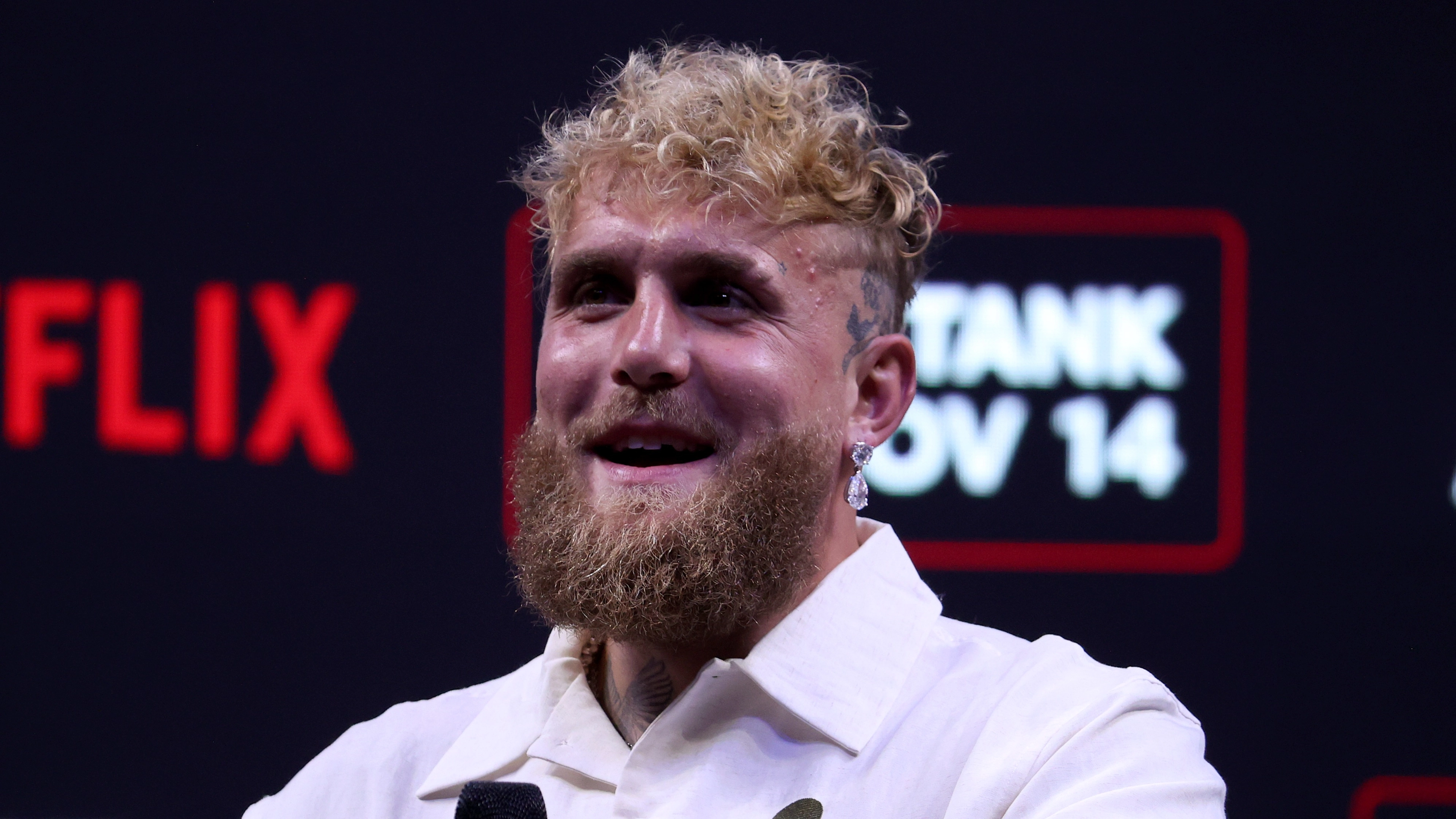 KSI's Strict Terms for Jake Paul Fight as Gervonta Davis Bout Cancelled