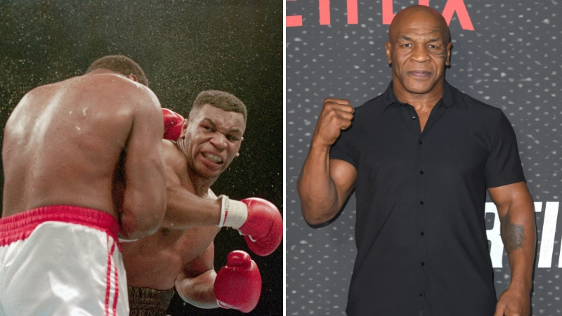 Boxer who was beaten by Mike Tyson twice names THREE fighters who punch harder than 'Iron Mike'