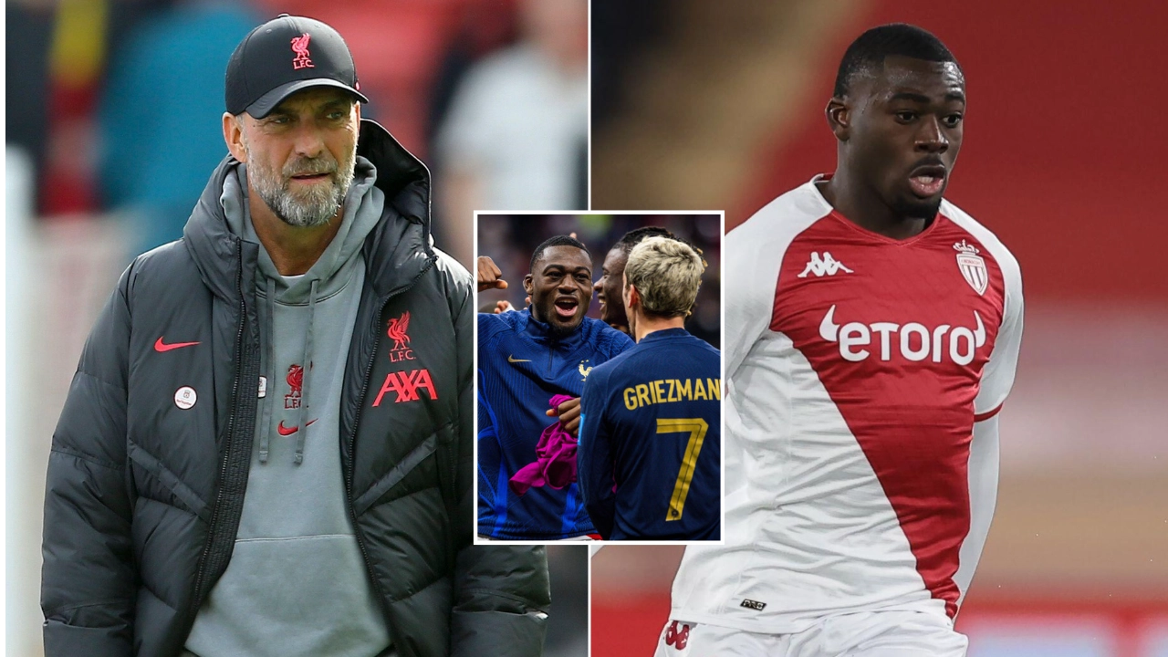 Liverpool target Youssouf Fofana makes transfer admission amid summer exit speculation
