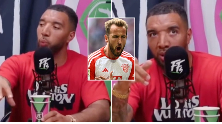 Troy Deeney claims he is BETTER than Harry Kane in some areas as a striker