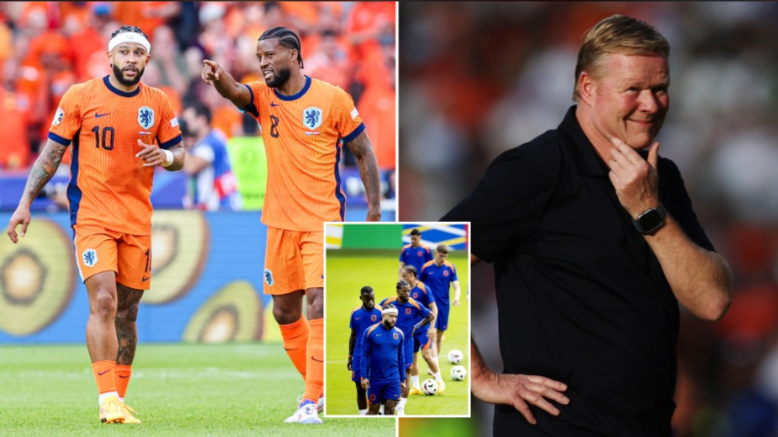 Netherlands will play another match before potential round-of-16 clash vs England