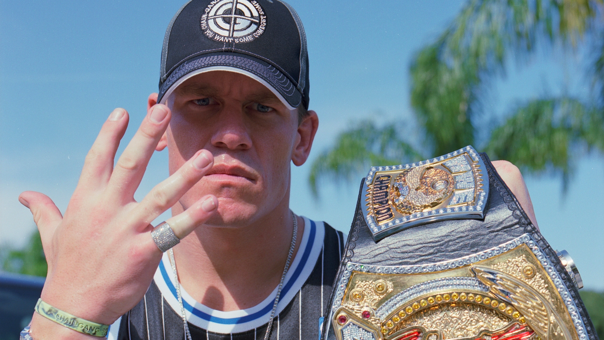 John Cena's last ever WWE opponent has been leaked and it's the perfect ending for the 17-time champion